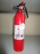 Red Kiddie Fire Extinguisher