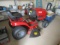 Craftsman T1400 Red Riding Lawn Mower 42