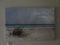 Beach Dunes Print on Wood Frame, 36