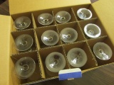 Luminaire 12 Red Wine Glasses in Box