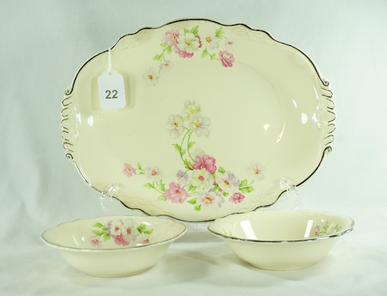 Pieces 1940's Homer Laughlin China 