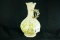Early 1900's Straus & Sons Rudolstadt German Porcelain Vase