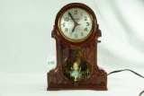 Vintage Master Crafters Electric Clock