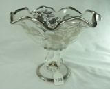 1950's Viking Glass 