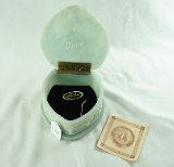 Incolay Stone Trinket-Jewelry Box