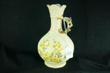 Early 1900's Straus & Sons Rudolstadt German Porcelain Vase