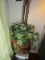 Fax Ficus Tree in Wicker Basket Planter