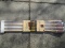 4 Bamboo 5' Patio Torches