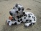 Large Ceramic Dalmatian Décor/Figurine