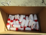 Lot - Box of B&A Fastax Water Bottles