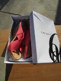 Nine West Pair Ladies Sandals in Box