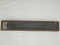 CSA Confederate States Army Civil War Sabre Sword w/ Sheath Blade Engraved 