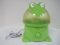 Whimsical Crane Frog Humidifier