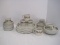 28 Pieces - Wedgwood Dinnerware Quince Pattern Fruit Ring Design