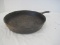 Cast Iron Handled Skillet w/ Double Pour Spouts