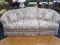 Cochrane Furniture Transitional Modern Formal Curved/Rolled Arm Sofa