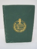 Antique Book Dickens's Works Illustrated Riverside Edition