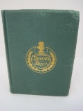 Antique Book Dickens's Works Illustrated Riverside Edition Barnaby Rudge Sketches