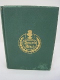 Antique Book Dickens's Works Illustrated Mutual Friends Vol II Riverside Edition