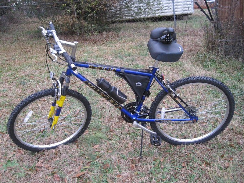 Denali Pacific Men s Bicycle w Posi Track 7000 Proxibid