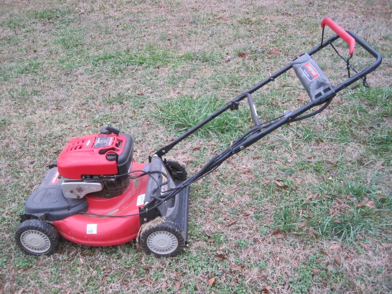 Troybuilt 21