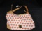 Dooney & Bourke Clemson Pattern Ladies Handbag