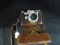 Argus Vintage C-44 Camera in Original Leather Case