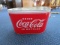 Drink Coca-Cola in Bottles Ice Bucket Metal