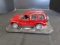 Matchbox Jeep Liberty Die Cast Model Car © 2001 on Stand