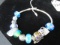 Pandora Bracelet w/ Misc. Pendants 925 