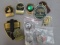 Lot - Misc. Money Clips, U.S. Open 2011, 2012 PGA Championships, Etc.