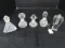 Lot - Misc. Perfume Bottles Various Types/Designs