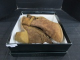 Ralph Lauren Leather Ladies Shoes in Box