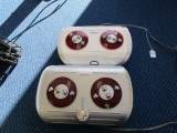 Pair - Homedics, Rotating Foot Massages