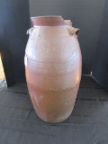 Vintage Antique Stoneware Pottery Churn 5 Gallon