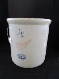 Red Wing Union Stoneware Co. Crock/Planter 4 Gal