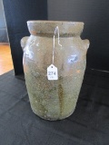 2 Gal Light Brown Stoneware Churn/Jug