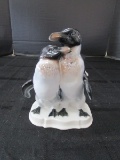 Lot - Misc. Figurines Willow Tree © 2007, Rosenthal Germany Selb Penguins Figurines