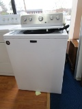White Metal Maytag Washing Machine Type:589-01