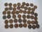 49 Lincoln Wheat Pennies