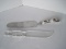 Lot - Glass Knife 8 3/8