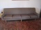 Prestige Furniture Corp. Mid-Century Modern Sofa on Tapered Wood Legs