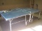 Folding Ping Pong Table w/ Paddles, Badminton Net, Etc.