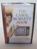 Carol Burnett Show Lost Episodes Collector's Edition DVDs 5 Disc Collection