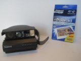 Polaroid Spectra SE Land Camera w/ Built-In Flash F-10/1:25mm Glass Coated Lens