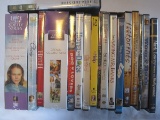 15+ DVD's Hallmark Crown Collection, Love Comes Softly Series, The Help, Disney