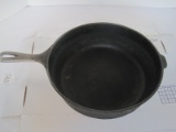 Wagnerware Cast Iron handled Frying Skillet