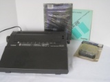 Brother Model AX-26 Electric Word Processing Typewriter w/ 