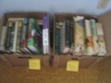 2 Boxes Misc. Children's Books Complete Adventures of The Borrowers