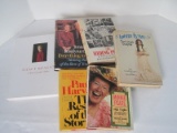 Lot - Political, Autobiography & Others Autopen Signed Jimmy/Rosalynn Carter